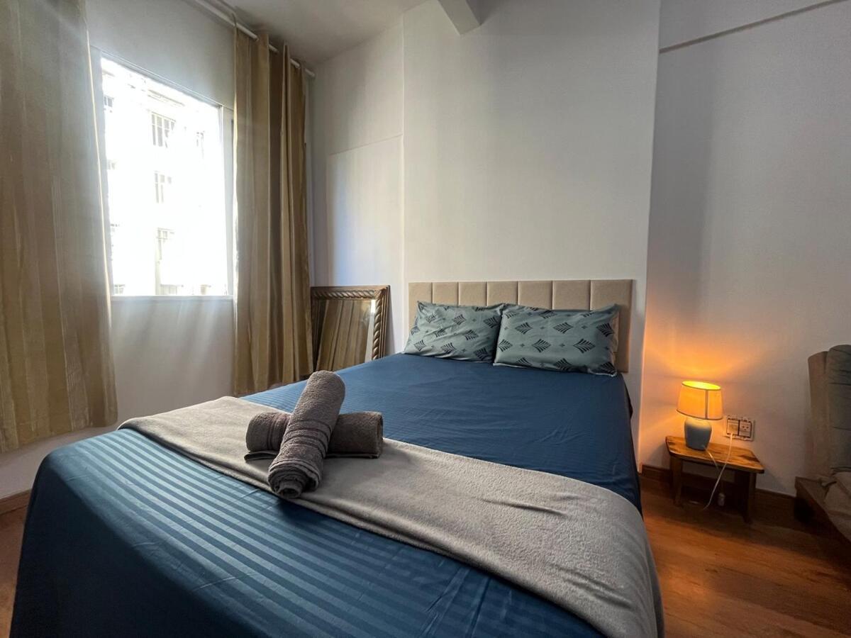 Loft No Centro- Lapa, Consulado, Praia, Metro And Ar! Río de Janeiro