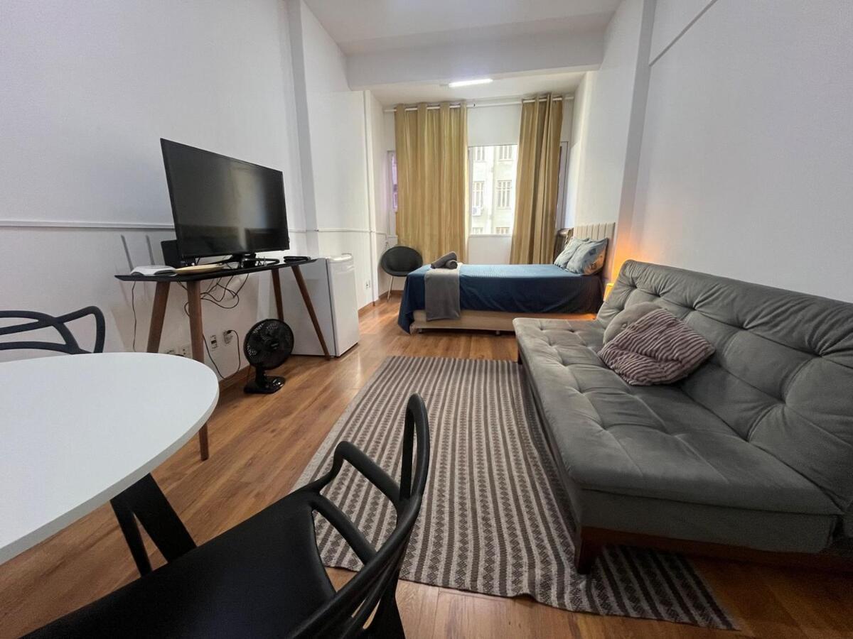 Loft No Centro- Lapa, Consulado, Praia, Metro And Ar!