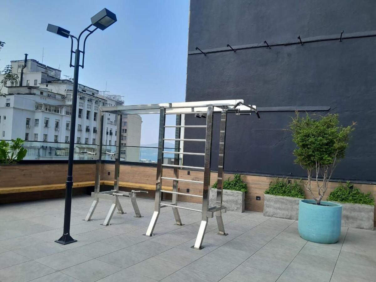 Loft No Centro- Lapa, Consulado, Praia, Metro And Ar! Río de Janeiro