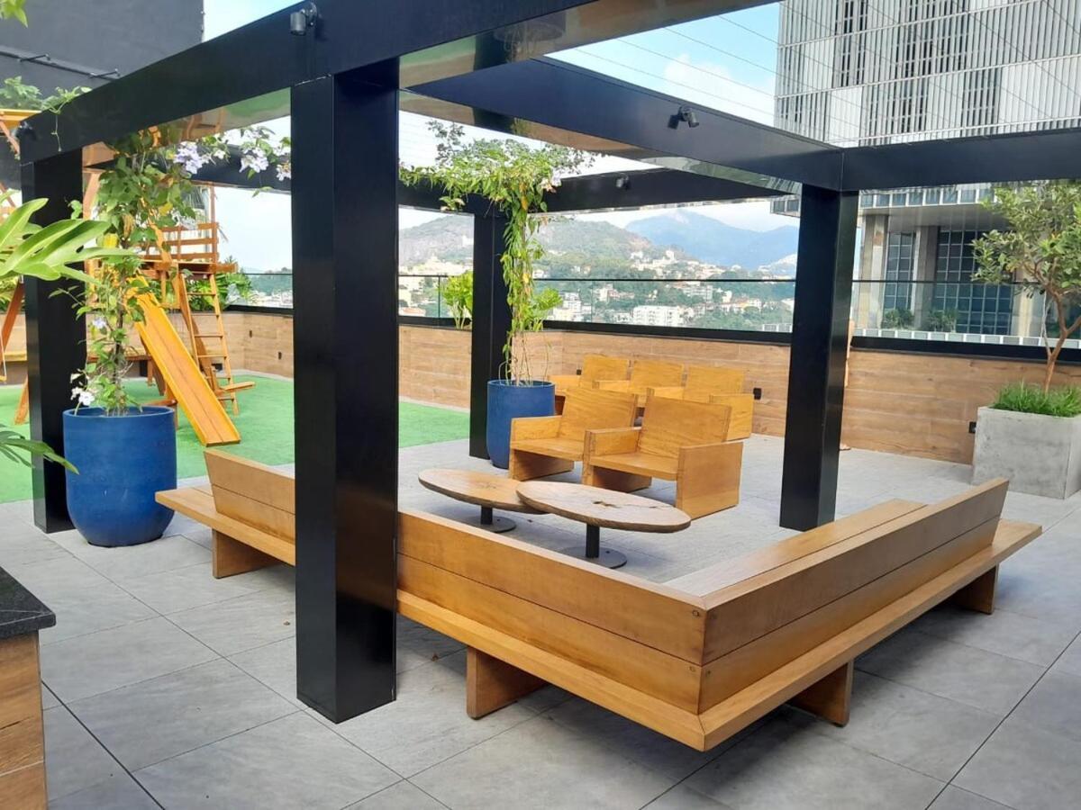 Loft No Centro- Lapa, Consulado, Praia, Metro And Ar! Apartamento Río de Janeiro