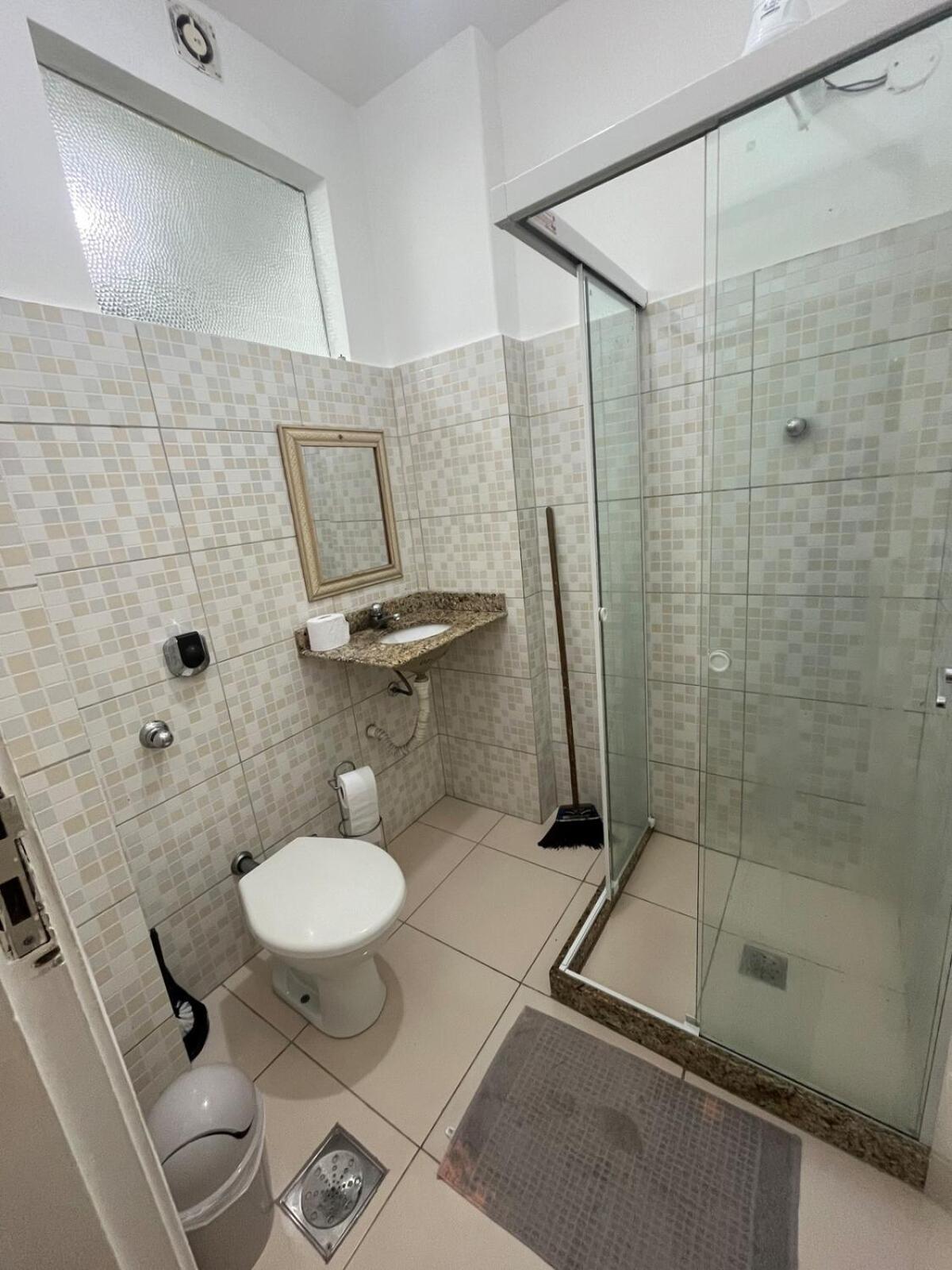 Loft No Centro- Lapa, Consulado, Praia, Metro And Ar! Apartamento *