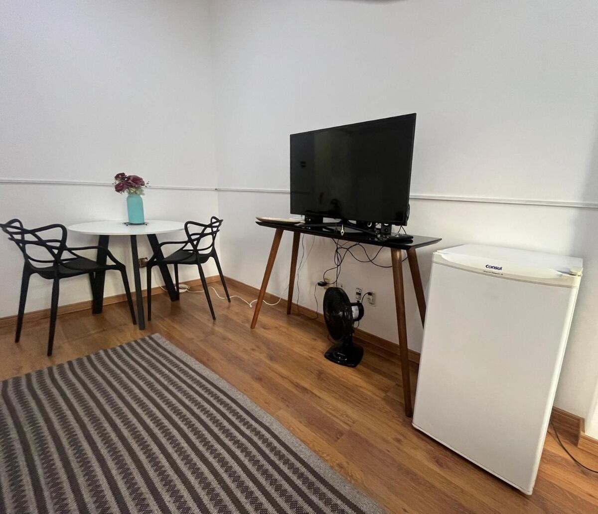 Loft No Centro- Lapa, Consulado, Praia, Metro And Ar! *